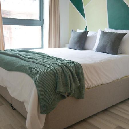 Perfect For Relocation & Business- Near Hospital Apartment Sheffield Bagian luar foto
