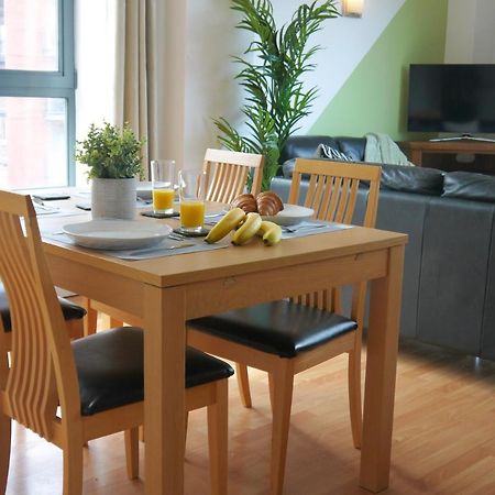 Perfect For Relocation & Business- Near Hospital Apartment Sheffield Bagian luar foto