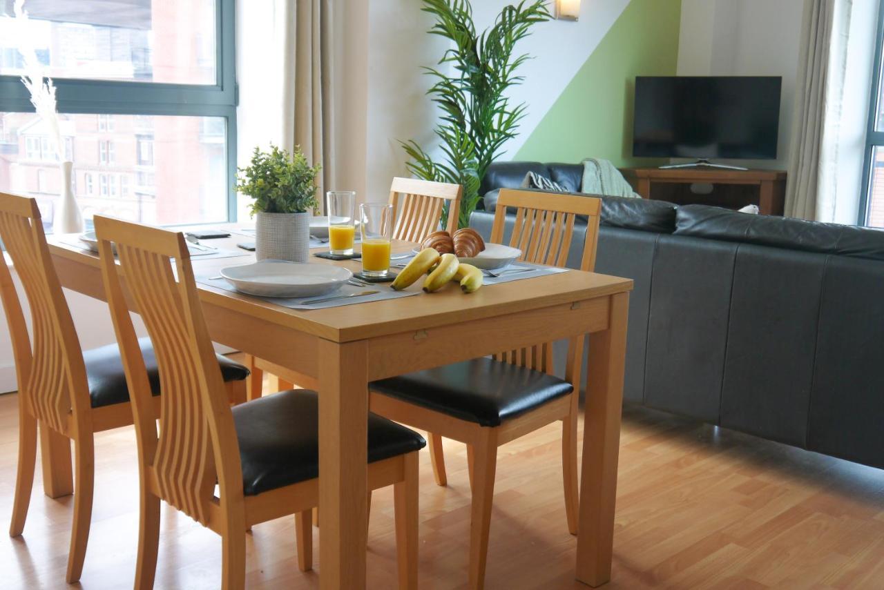 Perfect For Relocation & Business- Near Hospital Apartment Sheffield Bagian luar foto