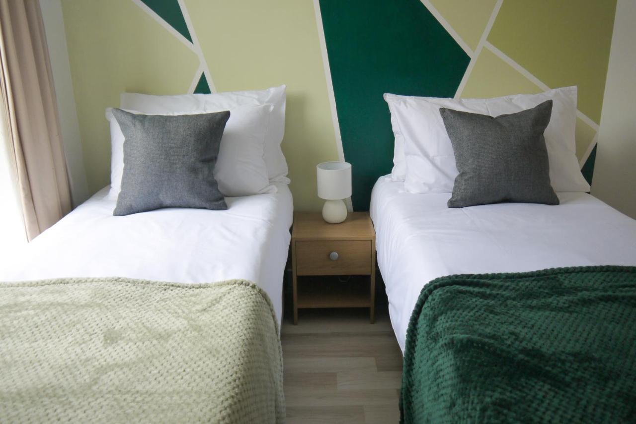 Perfect For Relocation & Business- Near Hospital Apartment Sheffield Bagian luar foto