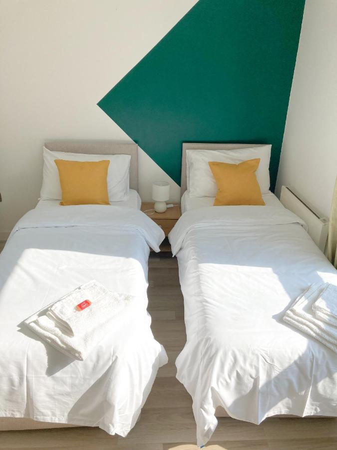 Perfect For Relocation & Business- Near Hospital Apartment Sheffield Bagian luar foto