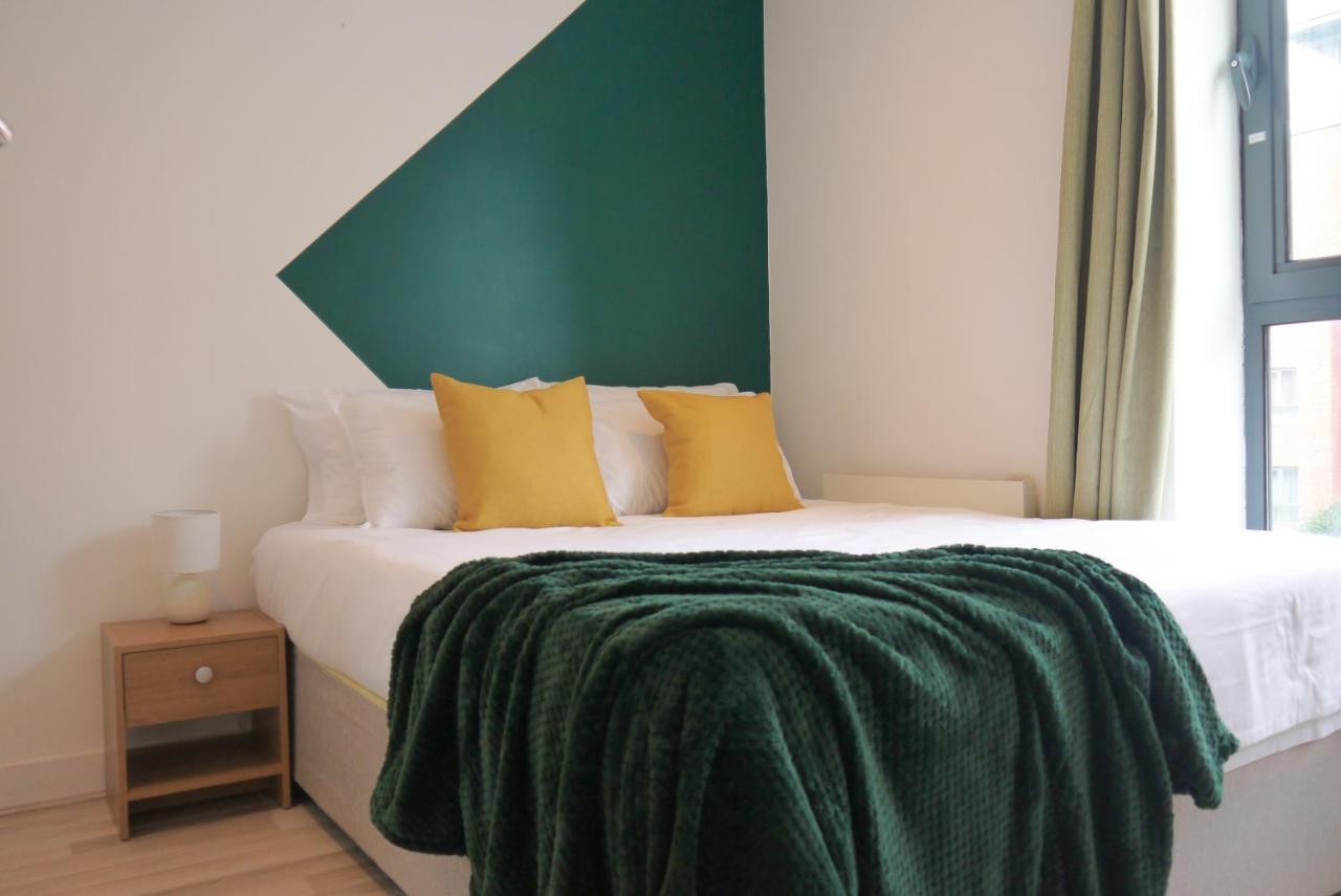 Perfect For Relocation & Business- Near Hospital Apartment Sheffield Bagian luar foto